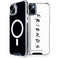 Warner Bros FRIENDS iPhone 14 Plus MagSafe Case