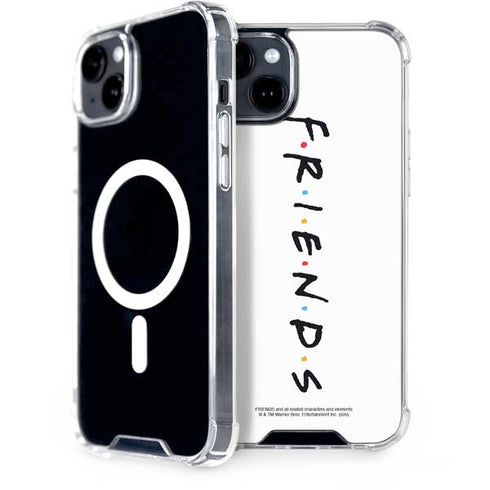 Warner Bros FRIENDS iPhone 15 Plus MagSafe Case