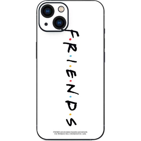 Warner Bros FRIENDS iPhone 14 Plus Skin