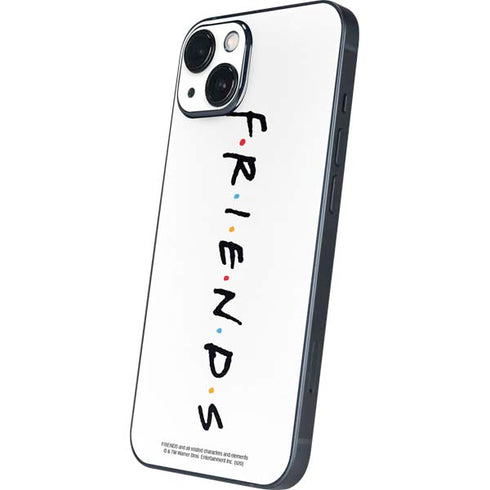 Warner Bros FRIENDS iPhone 15 Plus Skin