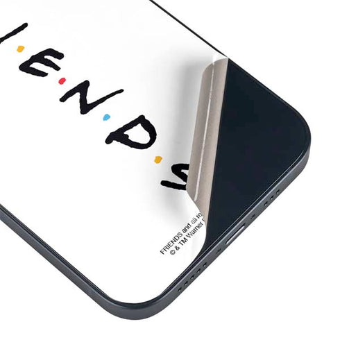 Warner Bros FRIENDS iPhone 14 Plus Skin