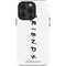 Warner Bros FRIENDS iPhone 14 Pro Impact Case