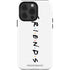 Warner Bros FRIENDS iPhone 14 Pro Impact Case