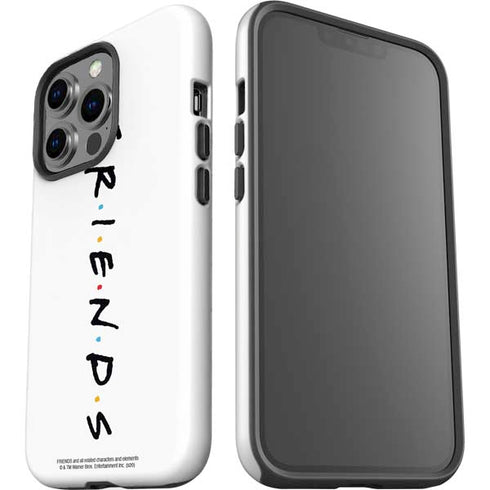 Warner Bros FRIENDS iPhone 14 Pro Impact Case