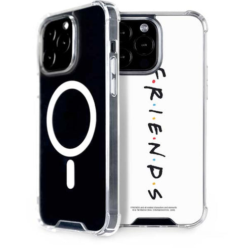 Warner Bros FRIENDS iPhone 14 Pro Max MagSafe Case