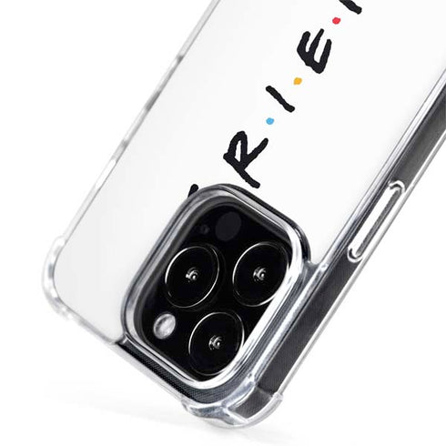 Warner Bros FRIENDS iPhone 15 Pro Max MagSafe Case