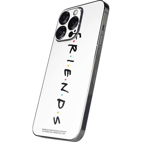 Warner Bros FRIENDS iPhone 15 Pro Skin