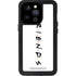Warner Bros FRIENDS iPhone 14 Pro Waterproof Case