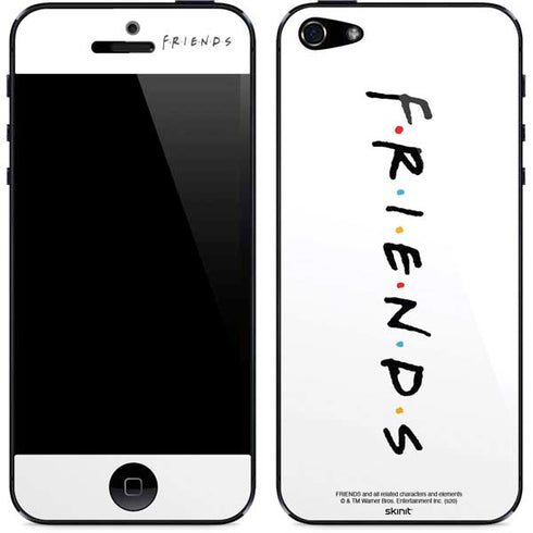 Warner Bros FRIENDS iPhone 5/5s/5SE Skin
