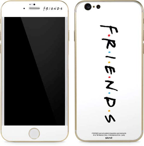 Warner Bros FRIENDS iPhone 6/6s Skin