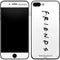 Warner Bros FRIENDS iPhone 7 Plus Skin