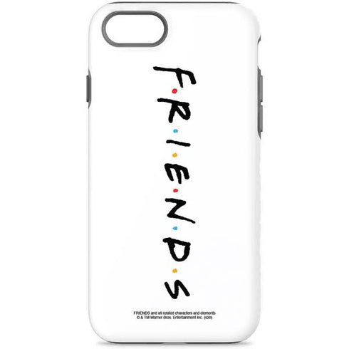 Warner Bros FRIENDS iPhone 7 Pro Case