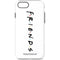 Warner Bros FRIENDS iPhone 7 Pro Case