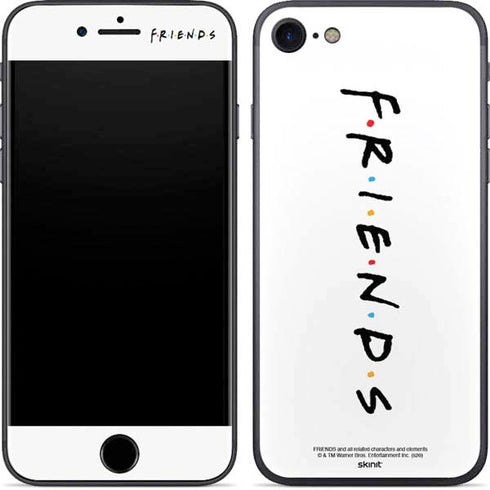 Warner Bros FRIENDS iPhone 7 Skin