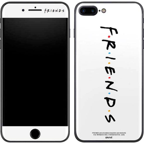 Warner Bros FRIENDS iPhone 8 Plus Skin