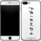 Warner Bros FRIENDS iPhone 8 Plus Skin