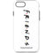 Warner Bros FRIENDS iPhone 8 Pro Case
