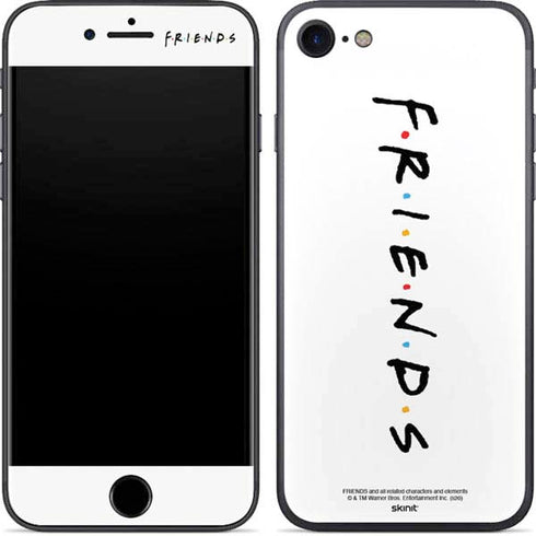 Warner Bros FRIENDS iPhone 8 Skin