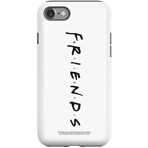 Warner Bros FRIENDS iPhone SE (2nd & 3rd Gen) Pro Case