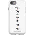 Warner Bros FRIENDS iPhone SE (2nd & 3rd Gen) Pro Case