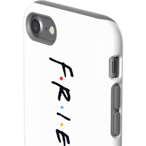 Warner Bros FRIENDS iPhone SE (2nd & 3rd Gen) Pro Case