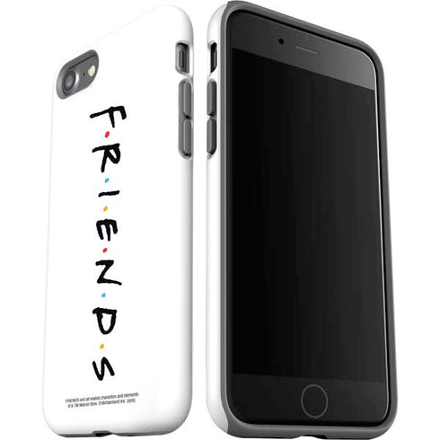 Warner Bros FRIENDS iPhone SE (2nd & 3rd Gen) Pro Case