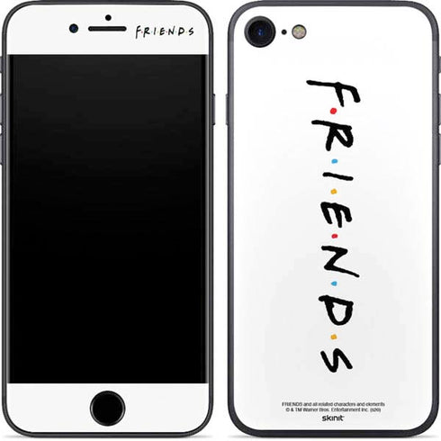 Warner Bros FRIENDS iPhone SE (2nd & 3rd Gen) Skin