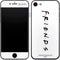 Warner Bros FRIENDS iPhone SE (2nd & 3rd Gen) Skin