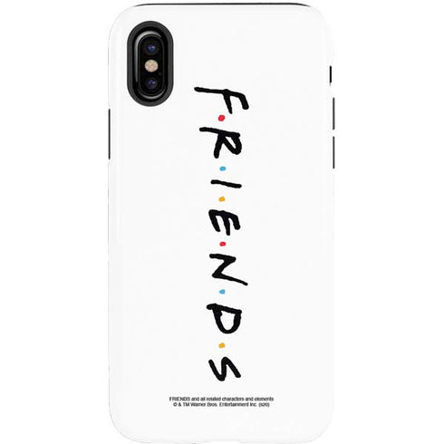 Warner Bros FRIENDS iPhone X Pro Case