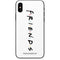 Warner Bros FRIENDS iPhone X Skin