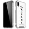 Warner Bros FRIENDS iPhone XR Clear Case