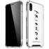 Warner Bros FRIENDS iPhone XR Clear Case