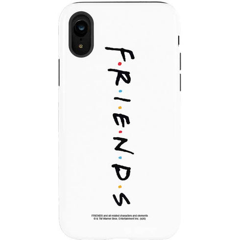 Warner Bros FRIENDS iPhone XR Pro Case