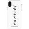 Warner Bros FRIENDS iPhone XR Pro Case