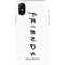 Warner Bros FRIENDS iPhone XS Pro Case