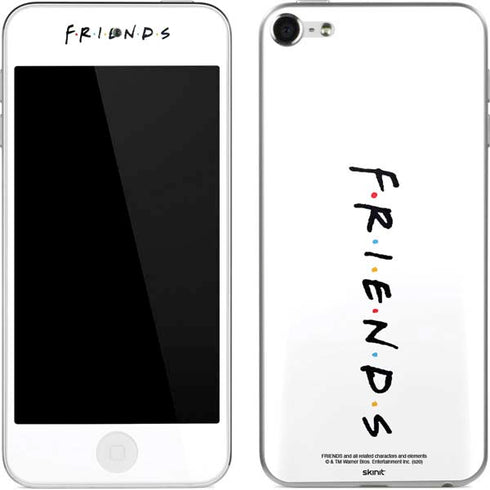 Warner Bros FRIENDS Apple iPod Skin