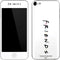 Warner Bros FRIENDS Apple iPod Skin