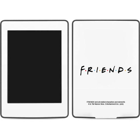 Warner Bros FRIENDS Amazon Kindle Skin