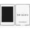 Warner Bros FRIENDS Amazon Kindle Skin