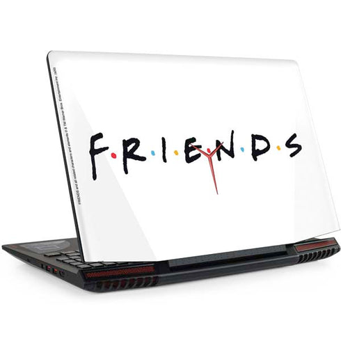 Warner Bros FRIENDS Legion Y720 Skin