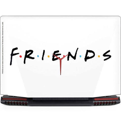 Warner Bros FRIENDS Legion Y720 Skin