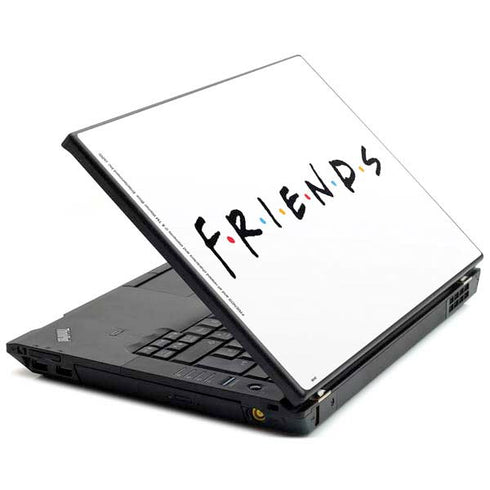Warner Bros FRIENDS Lenovo T420 Skin