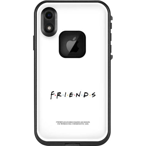 Warner Bros FRIENDS LifeProof Fre iPhone Skin