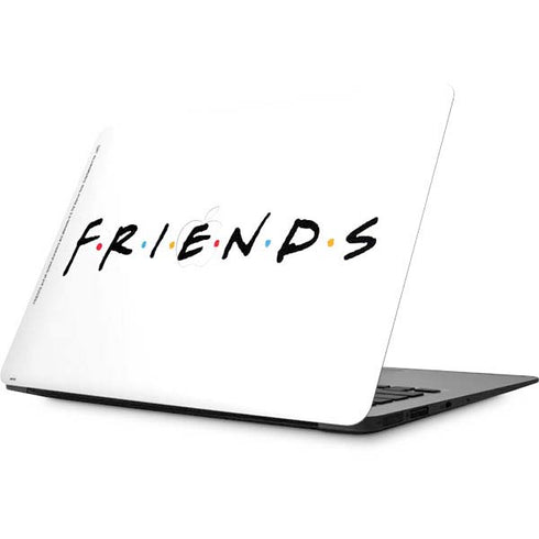 Warner Bros FRIENDS Apple MacBook Skin