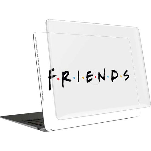 Warner Bros FRIENDS MacBook Air 13in (2020) Case plus Skin