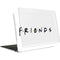 Warner Bros FRIENDS MacBook Air 13in (2020) Case plus Skin