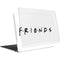 Warner Bros FRIENDS MacBook Air 15in (2023-2025) Case plus Skin