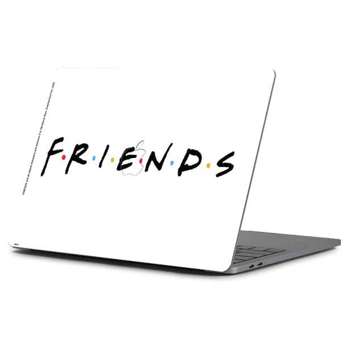 Warner Bros FRIENDS Apple MacBook Pro 13-inch Skin