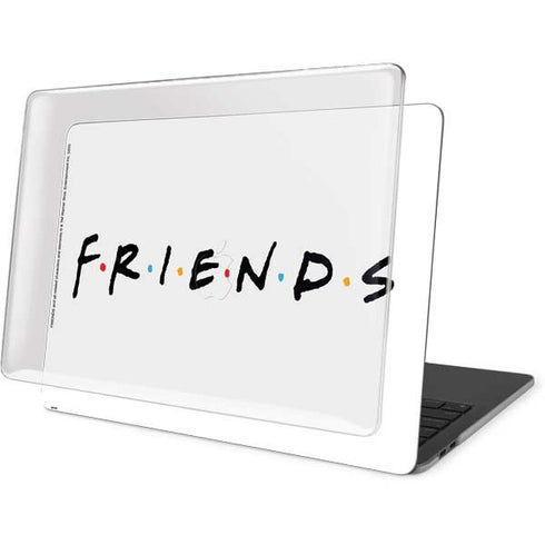 Warner Bros FRIENDS MacBook Pro 13in (2020) Case plus Skin