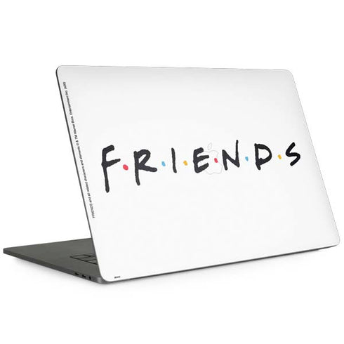 Warner Bros FRIENDS Apple MacBook Pro 15-inch Skin